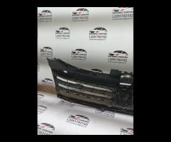 GRIGLIA PARAURTI ANTERIORE VOLKSWAGEN PHAETON 2010 - 19