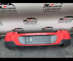 PARAURTI POSTERIORE CON SENSORI MINI COUNTRYMAN 20