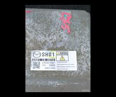 CENTRALINA MOTORE ECU MAZDA CX5 2011-2017 SH011888