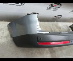 PARAURTI POSTERIORE CON SENSORI DI PARCHEGGIO FORD