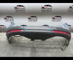 PARAURTI POSTERIORE CON SENSORI DI PARCHEGGIO FORD