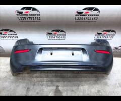 PARAURTI POSTERIORE basic BMW serie 1 F20 F21 LCI