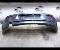 PARAURTI POSTERIORE basic BMW serie 1 F20 F21 LCI - 9