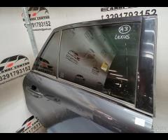 PORTA PORTIERA POSTERIORE DESTRA LEXUS RX II RX400