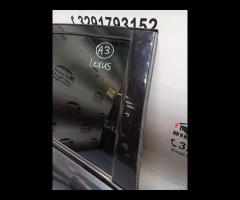 PORTA PORTIERA POSTERIORE DESTRA LEXUS RX II RX400