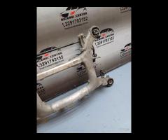 SUPPORTO ASSALE POSTERIORE BMW G30 2019 6861201 68 - 11