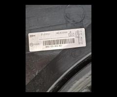 VENTOLA RAFFREDDAMENTO MOTORE+CENTRALINA RELE AUDI