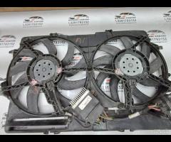 VENTOLA RAFFREDDAMENTO MOTORE+CENTRALINA RELE AUDI - 9