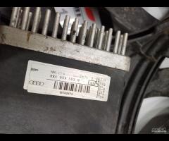 VENTOLA RAFFREDDAMENTO MOTORE+CENTRALINA RELE AUDI - 11
