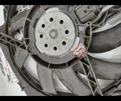 VENTOLA RAFFREDDAMENTO MOTORE+CENTRALINA RELE AUDI - 14