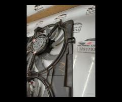 VENTOLA RAFFREDDAMENTO MOTORE+CENTRALINA RELE AUDI - 18