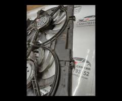 VENTOLA RAFFREDDAMENTO MOTORE+CENTRALINA RELE AUDI - 19