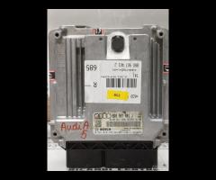 CENTRALINA MOTORE ECU AUDI A5 CABRIO QUATTRO 2010