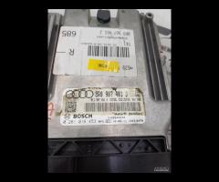 CENTRALINA MOTORE ECU AUDI A5 CABRIO QUATTRO 2010 - 13