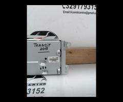 DISPLAY MULTIFUNZIONE FORD TRANSIT 2018 GV1T-18B95 - 9