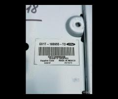 DISPLAY MULTIFUNZIONE FORD TRANSIT 2018 GV1T-18B95 - 14