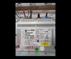 AUTORADIO OPEL CORSA 2016 /OPEL ADAM (M13) /CORSA - 19