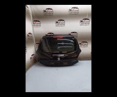 PORTELLONE POSTERIORE PEUGEOT 208 2012-2015 HATCHB