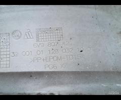 PARAURTI POSTERIORE SKODA FABIA 2014-2018 STATION - 24