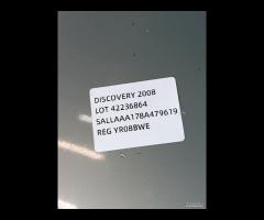PARAURTI ANTERIORE LAND ROVER DISCOVERY 3 2005-200 - 20