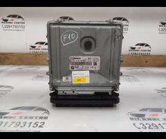 CENTRALINA MOTORE ECU BMW F10 2010 8510137-01 0281