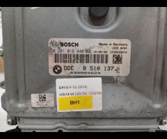 CENTRALINA MOTORE ECU BMW F10 2010 8510137-01 0281