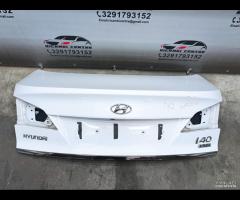 PORTELLONE BAULE POSTERIORE HYUNDAI I40 2011-2015