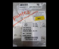 CENTRALINA MOTORE ECU MERCEDES-BENZ SPRINTER 2017
