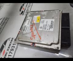 CENTRALINA MOTORE ECU MERCEDES-BENZ SPRINTER 2017 - 11