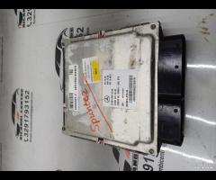CENTRALINA MOTORE ECU MERCEDES-BENZ SPRINTER 2017 - 21