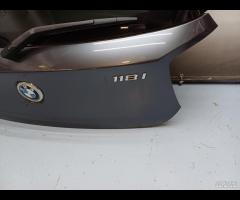PORTELLONE POSTERIORE BMW F20 2011-2015 HATCHBACK - 10
