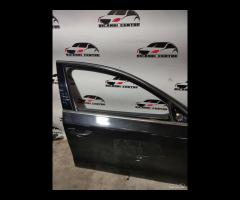 PORTA PORTIERA ANTERIORE DESTRA SKODA SUPERB II SW - 7