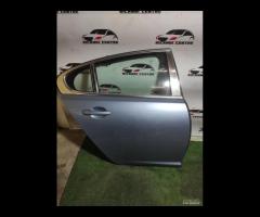 PORTA PORTIERA POSTERIORE DESTRA JAGUAR XF 2007-20