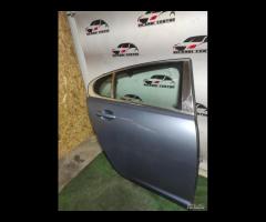 PORTA PORTIERA POSTERIORE DESTRA JAGUAR XF 2007-20