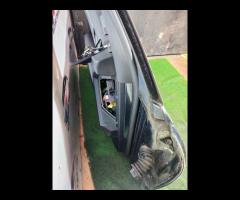PORTA PORTIERA ANTERIORE SX CLASSE C MERCEDES W204 - 6