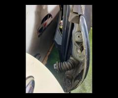 PORTA PORTIERA ANTERIORE SX CLASSE C MERCEDES W204 - 7