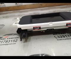 TACHIMETRO/QUADRO STRUMENTI DIGITALE OPEL CORSA 20 - 6