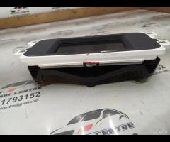 TACHIMETRO/QUADRO STRUMENTI DIGITALE OPEL CORSA 20 - 11