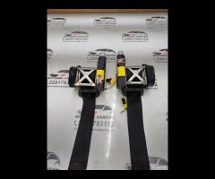 SET CINTURA DI SICUREZZA POSTERIORE SX+DX MERCEDES