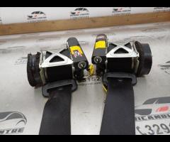 SET CINTURA DI SICUREZZA POSTERIORE SX+DX MERCEDES - 8