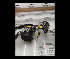 SET CINTURA DI SICUREZZA POSTERIORE SX+DX MERCEDES - 10