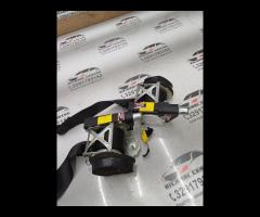 SET CINTURA DI SICUREZZA POSTERIORE SX+DX MERCEDES - 12