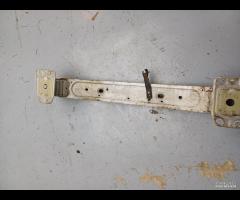 TRAVERSA RINFORZO PARAURTI ANTERIORE FIAT DOBLO 20 - 17
