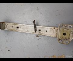 TRAVERSA RINFORZO PARAURTI ANTERIORE FIAT DOBLO 20 - 19