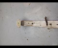 TRAVERSA RINFORZO PARAURTI ANTERIORE FIAT DOBLO 20 - 20