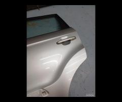 PORTA PORTIERA POSTERIORE SINISTRA KIA SOUL 2009-2 - 9