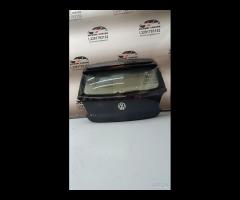PORTELLONE POSTERIORE VOLKSWAGEN POLO GTI 2009-201 - 19