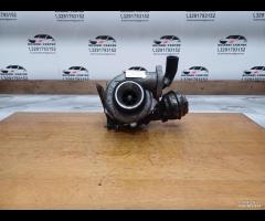 TURBINA TURBOCOMPRESSORE OPEL ZAFIRA B 2015 A17DTR
