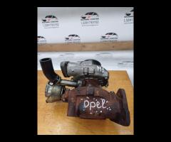 TURBINA TURBOCOMPRESSORE OPEL ZAFIRA B 2015 A17DTR - 11