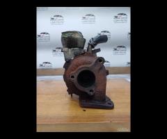 TURBINA TURBOCOMPRESSORE OPEL ZAFIRA B 2015 A17DTR - 15